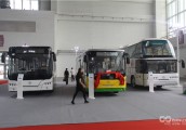 北方客车三款精品客车亮相2016北京道路运输展