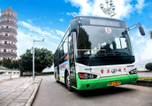 海格新能源助肇庆公交实现“绿色”转型