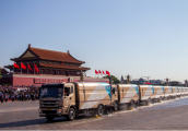 北京环卫作业车辆将全面步入零排放时代