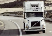 Uber宣布收购自动驾驶卡车创业公司Otto