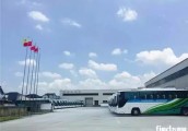 福田欧辉成为G20官方用车 绿控传动助力保障