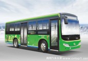 丹东公交将再添135辆气电混合动力新能源公交