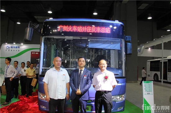 “城市之光”受到中国道路运输协会、广东城市公共交通协会领导的一致好评
