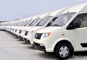 目标2000辆  东风汽车签纯电动车辆供货协议