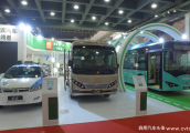 共襄杭州新能源汽车“峰会” 比亚迪力扛商用车领域大旗