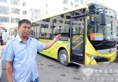 吉林：延吉首批14辆新能源公交车试运营