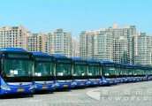 全国第一 郑州新能源公交占比达64.57%