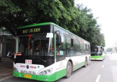 75辆新能源公交车开远上线 使用率占全市总量七成