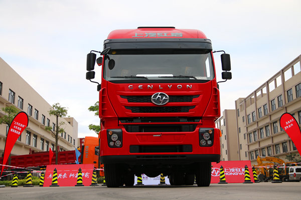 杰狮500系列新品将亮相第三届广州国际商用车展