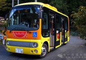 预计2019年上路 日本软银瞄上自动驾驶公交车