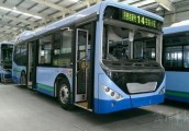 奇瑞万达向贵阳公交交付44辆新能源BRT车