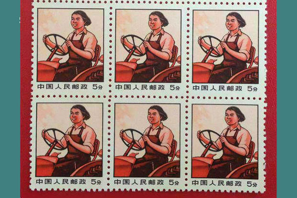 邮票里的中国卡车 收藏品里满载了回忆