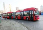 青岛打造“快-干-支”公交体系