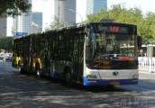 2017年北京地面公交线网有大变化