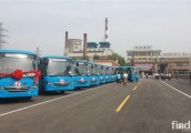 山东：蓬莱140辆纯电动公交车将投运
