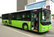 北京新能源公交车优先跑通州