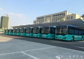 逐步淘汰燃油车 广东拟建纯电动公交运营示范区