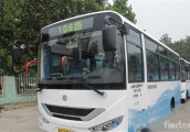 四川遂宁：首批3辆纯电动公交车投运