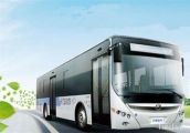 江苏扬州以1.49亿完成新能源公交车采购