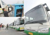 蚌埠2017年新增300辆纯电动公交