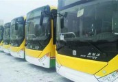 新疆自己造新能源公交有望2017年内上路