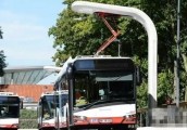 德国汉堡推兼容型充电车站