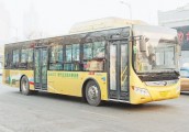哈尔滨今年计划再增600辆新能源公交