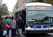 美国研究发现公交使用者对经济影响加大