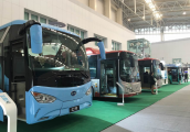电动化与立体化 比亚迪新能源交通解决方案亮相天津客车展
