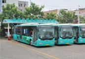2019年陕西公交车全换为新能源