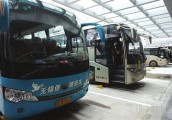 江苏道路客运将构建"三网"服务模式