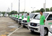 快递发展规划发布 京津冀地区主要企业新能源物流车保有量超过5000辆