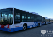 内蒙古：“草原钢城”新增70台新能源公交  全部使用微宏快充
