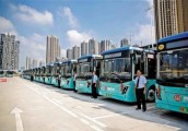 深圳龙华12块国有土地建设新能源公交场站
