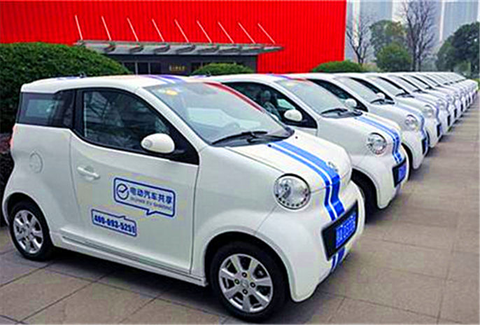 今年北京市新能源车补贴超16亿元 明年补贴或下调