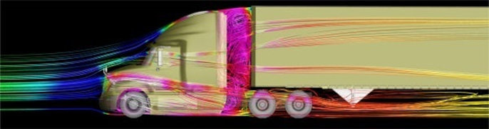 TruckWings推全新气动系统卡车，或将节约至少5%的燃油量