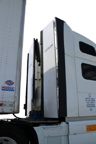 TruckWings推全新气动系统卡车，或将节约至少5%的燃油量