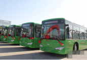 10辆新能源公交车落户贵州安龙