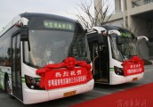上海崇明新能源公交已超五成
