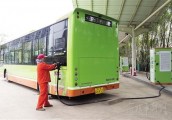 南宁公交充电站年内将向社会车辆开放