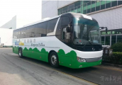 深圳五洲龙纯电动旅游巴士批量交付