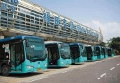 人大代表呼吁广州推广巴士电动化