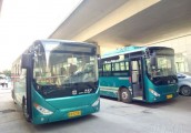 济南公交通勤快速巴士T7路开通