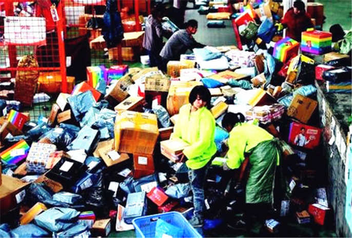 国家邮政局发布春节快递消费提示 要求2月22日前全面恢复服务