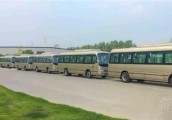 30辆8.2米福尊纯电动客车将在黑龙江投运