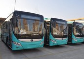 青海：新增及更换新能源公交车256辆