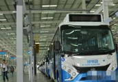 杭州富阳区将新增100辆新能源公交