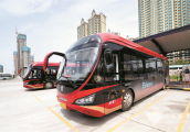 河南洛阳：新能源公交车已有2300余辆
