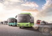 比亚迪全新C7&K7纯电动客车将于5月28日发布