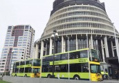 微宏快充如何破冰新西兰10年快充双层巴士计划